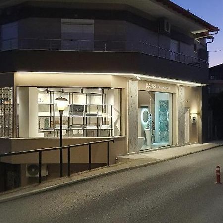 Kamis Suite Neos Marmaras Exterior foto