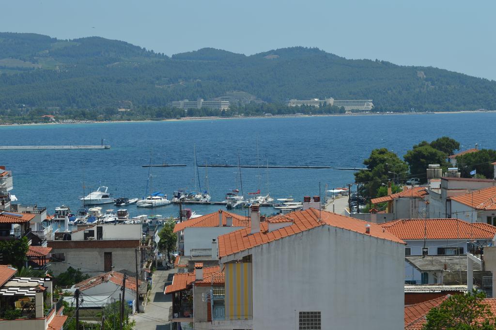 Kamis Suite Neos Marmaras Exterior foto