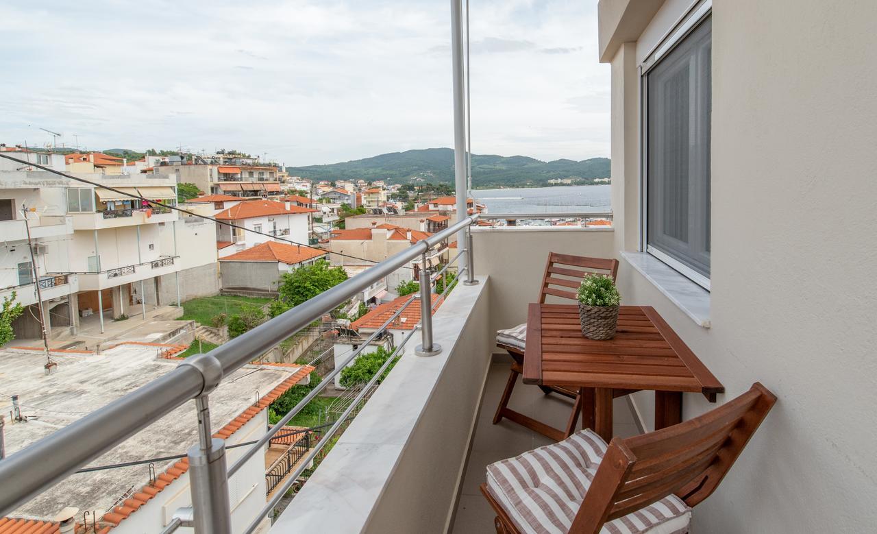 Kamis Suite Neos Marmaras Exterior foto